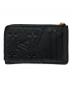 LOUIS VUITTON (ルイ ヴィトン) カードケース ブラック：40000円