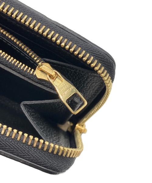 LOUIS VUITTON（ルイ ヴィトン）LOUIS VUITTON (ルイ ヴィトン) ジッピー ウォレット ノワールの古着・服飾アイテム