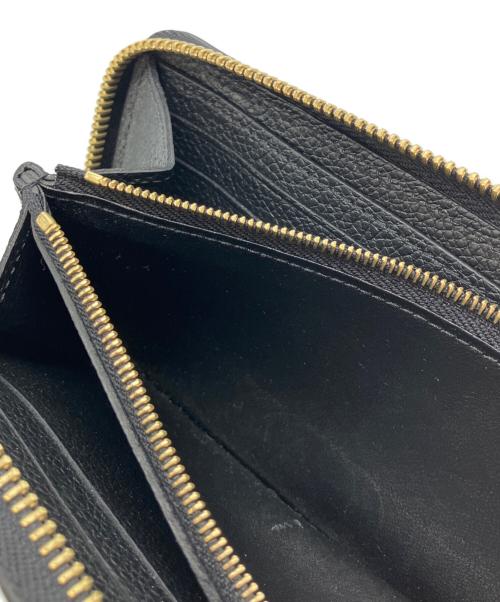 LOUIS VUITTON（ルイ ヴィトン）LOUIS VUITTON (ルイ ヴィトン) ジッピー ウォレット ノワールの古着・服飾アイテム