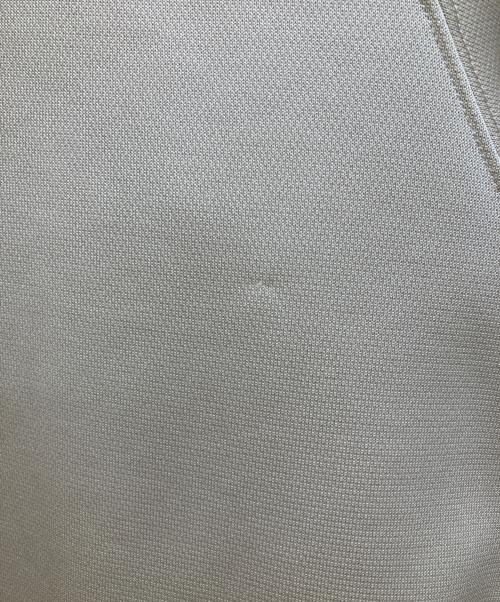 Needles（ニードルズ）Needles (ニードルズ) Track Crew Neck Shirt ― Poly Smooth　ロングスリーブカットソー ベージュ サイズ:XLの古着・服飾アイテム