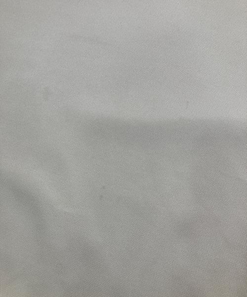 Needles（ニードルズ）Needles (ニードルズ) Track Crew Neck Shirt ― Poly Smooth　ロングスリーブカットソー ベージュ サイズ:XLの古着・服飾アイテム
