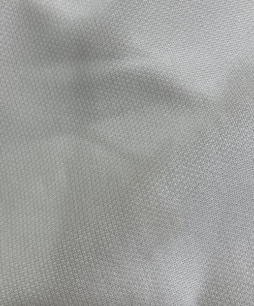 Needles（ニードルズ）Needles (ニードルズ) Track Crew Neck Shirt ― Poly Smooth　ロングスリーブカットソー ベージュ サイズ:XLの古着・服飾アイテム
