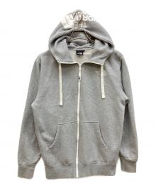 THE NORTH FACE（ザ ノース フェイス）の古着「REARVIEW FULL ZIP HOODIE（リアビューフルジップフーディ ）」｜グレー