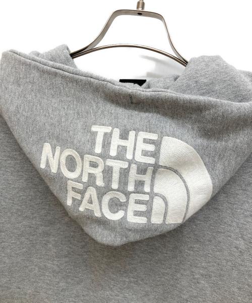 THE NORTH FACE（ザ ノース フェイス）THE NORTH FACE (ザ ノース フェイス) REARVIEW FULL ZIP HOODIE（リアビューフルジップフーディ ） グレー サイズ:Lの古着・服飾アイテム
