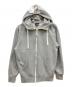 THE NORTH FACE（ザ ノース フェイス）の古着「REARVIEW FULL ZIP HOODIE（リアビューフルジップフーディ ）」｜グレー