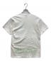 stussy (ステューシー) ピクセル スカルプリントTシャツ ホワイト サイズ:M：6000円
