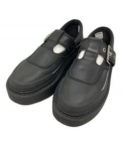 中古・古着通販】VALENTINO (ヴァレンティノ) ワンスタッズローファー