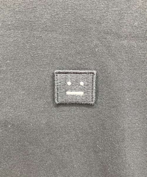 Acne studios（アクネ ストゥディオズ）Acne studios (アクネ ストゥディオズ) ワンポイントTシャツ ブラック サイズ:Sの古着・服飾アイテム