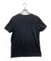 Acne studios (アクネ ストゥディオズ) ワンポイントTシャツ ブラック サイズ:S：5000円
