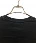 中古・古着 Acne studios (アクネ ストゥディオズ) ワンポイントTシャツ ブラック サイズ:S：5000円