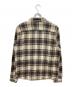 Patagonia (パタゴニア) Fjord Flannel Shirt ベージュ サイズ:L：8000円