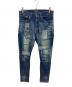 glamb（グラム）の古着「Unplugged Rib Denim」｜インディゴ