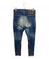 glamb (グラム) Unplugged Rib Denim インディゴ サイズ:1：6000円