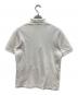 FRED PERRY (フレッドペリー) ポロシャツ ホワイト サイズ:M：5000円