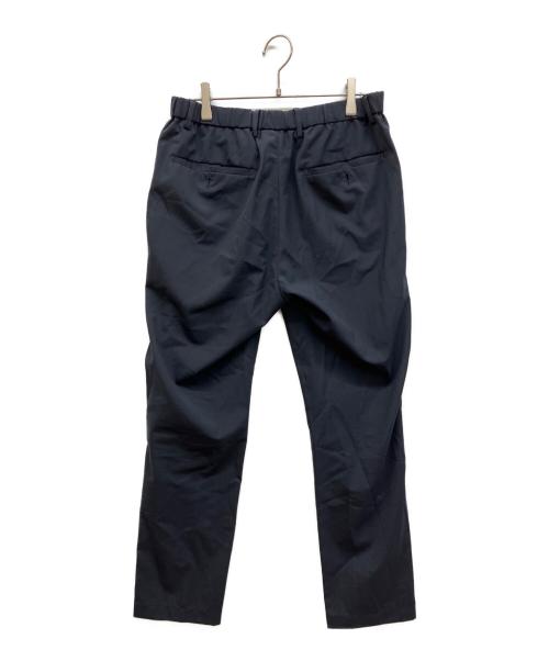 green label relaxing（グリーンレーベルリラクシング）green label relaxing (グリーンレーベルリラクシング) ウォッシャブルトロ ユーティリティーセットアップ ネイビー サイズ:Mの古着・服飾アイテム