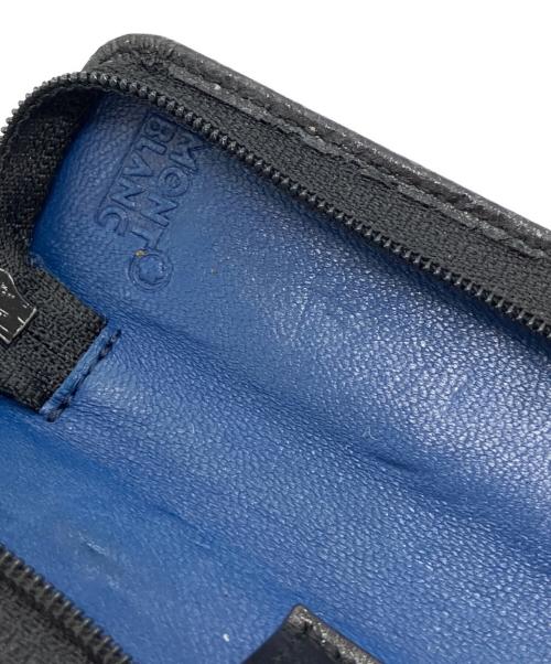 MONTBLANC（モンブラン）MONTBLANC (モンブラン) ペンケース ネイビーの古着・服飾アイテム