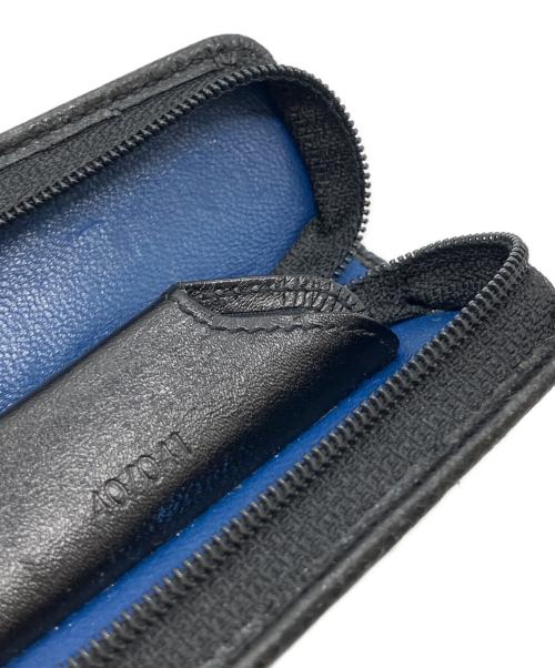 MONTBLANC（モンブラン）MONTBLANC (モンブラン) ペンケース ネイビーの古着・服飾アイテム