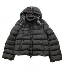 MONCLER（モンクレール）の古着「CHATEL ダウンジャケット」｜ブラック