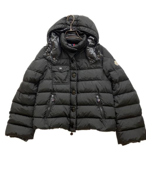 MONCLER（モンクレール）MONCLER (モンクレール) CHATEL ダウンジャケット ブラックの古着・服飾アイテム