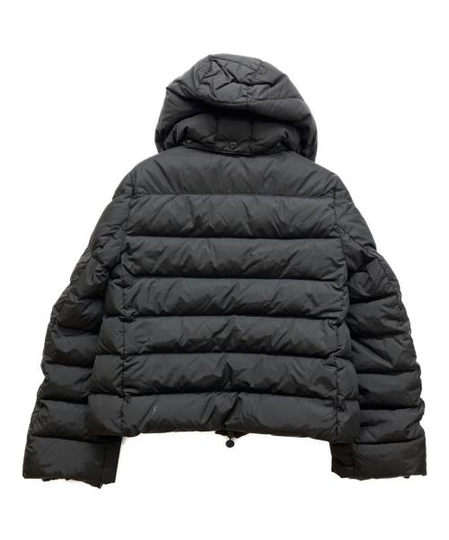 MONCLER（モンクレール）MONCLER (モンクレール) CHATEL ダウンジャケット ブラックの古着・服飾アイテム