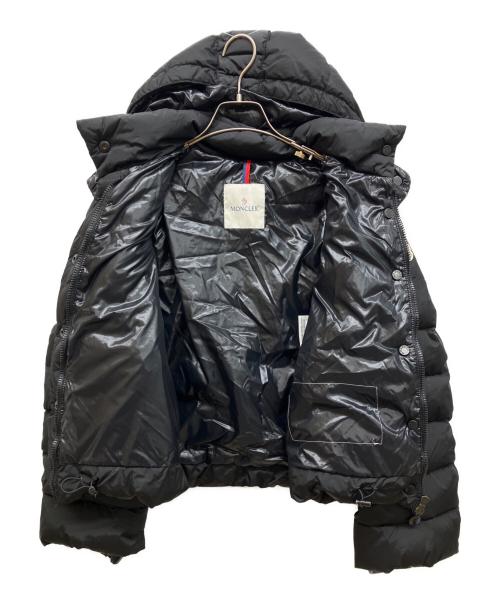 MONCLER（モンクレール）MONCLER (モンクレール) CHATEL ダウンジャケット ブラックの古着・服飾アイテム