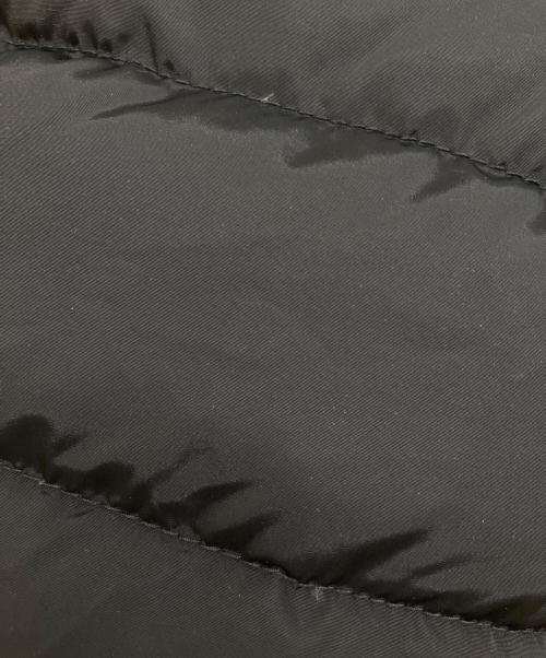 MONCLER（モンクレール）MONCLER (モンクレール) CHATEL ダウンジャケット ブラックの古着・服飾アイテム