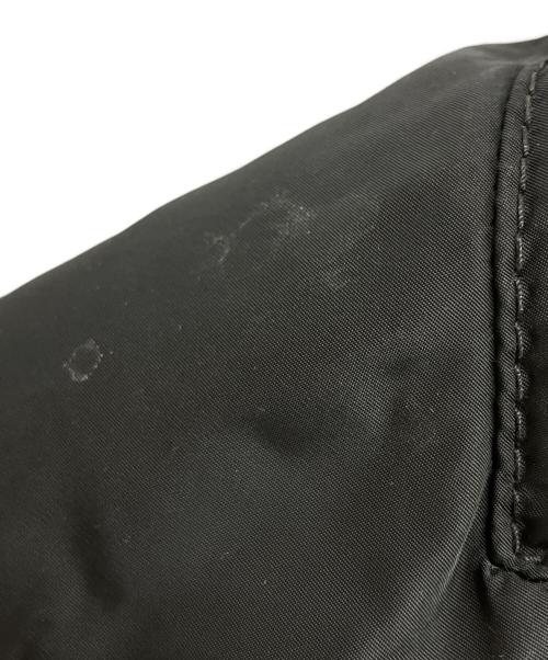 MONCLER（モンクレール）MONCLER (モンクレール) CHATEL ダウンジャケット ブラックの古着・服飾アイテム