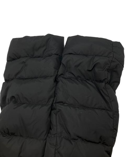 MONCLER（モンクレール）MONCLER (モンクレール) CHATEL ダウンジャケット ブラックの古着・服飾アイテム