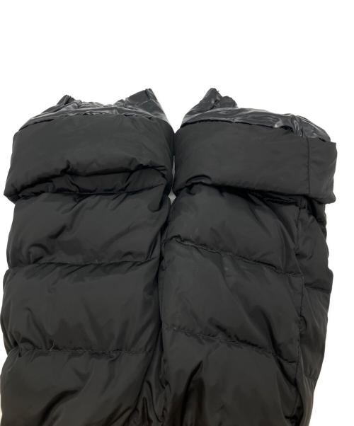 MONCLER（モンクレール）MONCLER (モンクレール) CHATEL ダウンジャケット ブラックの古着・服飾アイテム