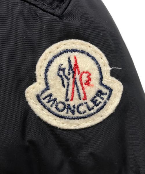 MONCLER（モンクレール）MONCLER (モンクレール) CHATEL ダウンジャケット ブラックの古着・服飾アイテム