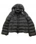 MONCLER（モンクレール）の古着「CHATEL ダウンジャケット」｜ブラック
