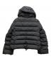 MONCLER (モンクレール) CHATEL ダウンジャケット ブラック：35000円