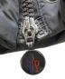 中古・古着 MONCLER (モンクレール) CHATEL ダウンジャケット ブラック：35000円