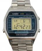 CASIOカシオ）の古着「カジキ リストウォッチ」