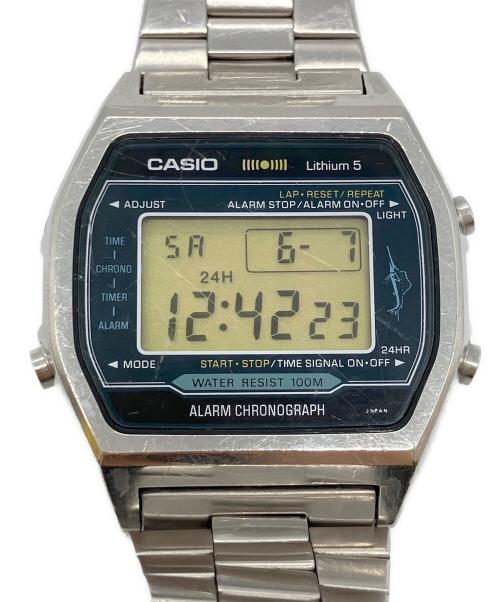 CASIO（カシオ）CASIO (カシオ) カジキ リストウォッチの古着・服飾アイテム