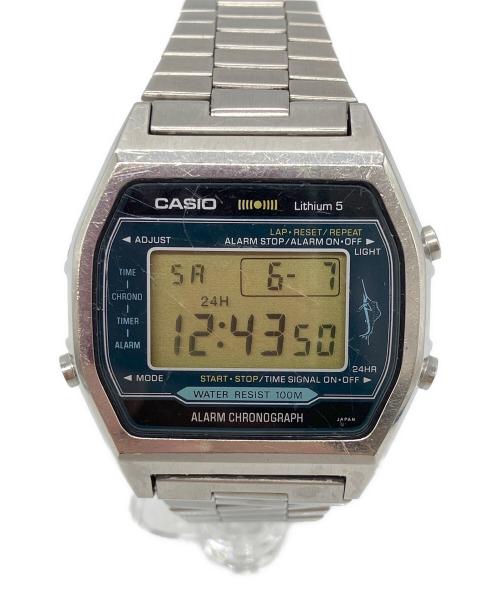 CASIO（カシオ）CASIO (カシオ) カジキ リストウォッチの古着・服飾アイテム