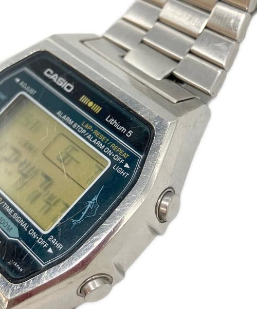 CASIO（カシオ）CASIO (カシオ) カジキ リストウォッチの古着・服飾アイテム
