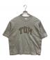 blurhms ROOTSTOCK（ブラームスルーツストック）の古着「NOT-PRINCE 88/12 Tシャツ（ノットプリンス）」｜グレー