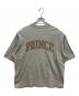 blurhms ROOTSTOCK (ブラームスルーツストック) NOT-PRINCE 88/12 Tシャツ（ノットプリンス） グレー サイズ:２：6000円