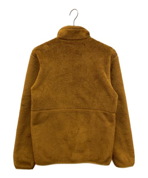 Patagonia（パタゴニア）Patagonia (パタゴニア) Re-Tool Jacket（リツールジャケット） ブラウン サイズ:Ｓの古着・服飾アイテム