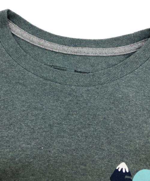 Patagonia（パタゴニア）Patagonia (パタゴニア) キャプリーンクールデイリーグラッフィックT ネイビー サイズ:Ｓの古着・服飾アイテム