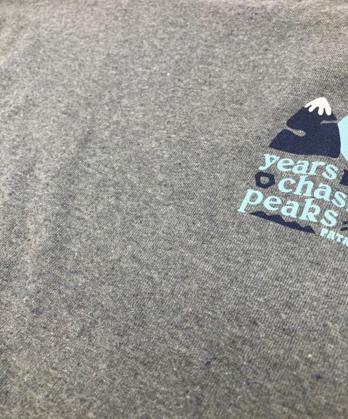 Patagonia（パタゴニア）Patagonia (パタゴニア) キャプリーンクールデイリーグラッフィックT ネイビー サイズ:Ｓの古着・服飾アイテム