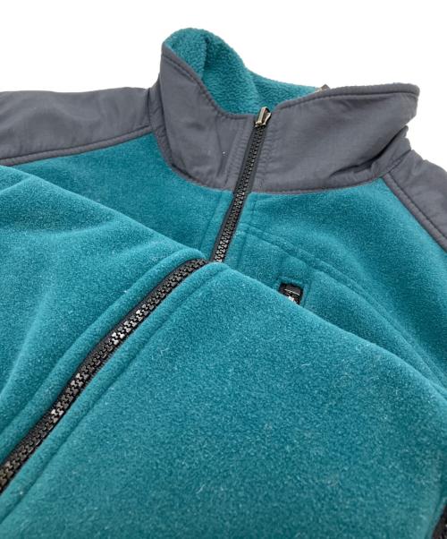 L.L.Bean（エルエルビーン）L.L.Bean (エルエルビーン) フリースベスト ブルー サイズ:Ｓの古着・服飾アイテム