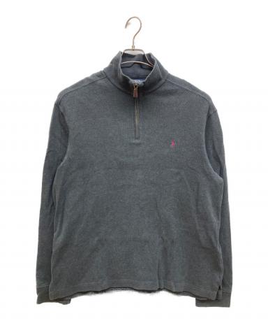 中古・古着通販】POLO RALPH LAUREN (ポロ・ラルフローレン) ハーフ