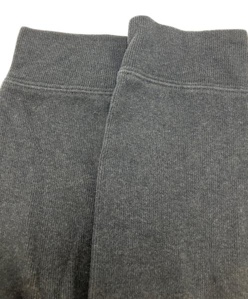 POLO RALPH LAUREN（ポロ・ラルフローレン）POLO RALPH LAUREN (ポロ・ラルフローレン) ハーフジップスウェット グレー サイズ:Lの古着・服飾アイテム