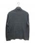 POLO RALPH LAUREN (ポロ・ラルフローレン) ハーフジップスウェット グレー サイズ:L：5000円