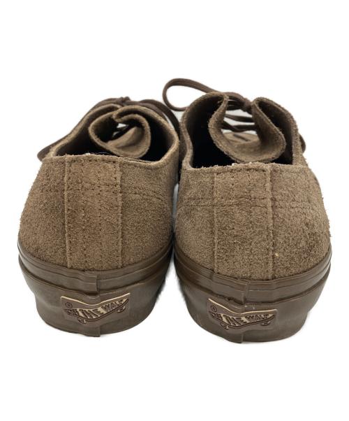 VANS（ヴァンズ）VANS (ヴァンズ) スウェードスニーカー ブラウン サイズ:26の古着・服飾アイテム