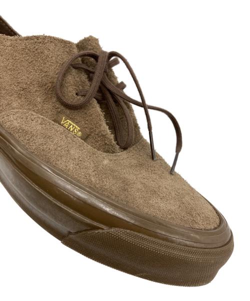 VANS（ヴァンズ）VANS (ヴァンズ) スウェードスニーカー ブラウン サイズ:26の古着・服飾アイテム