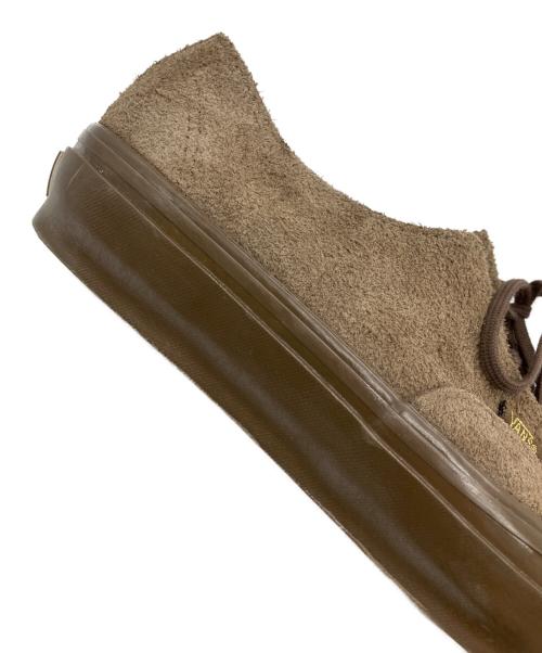 VANS（ヴァンズ）VANS (ヴァンズ) スウェードスニーカー ブラウン サイズ:26の古着・服飾アイテム