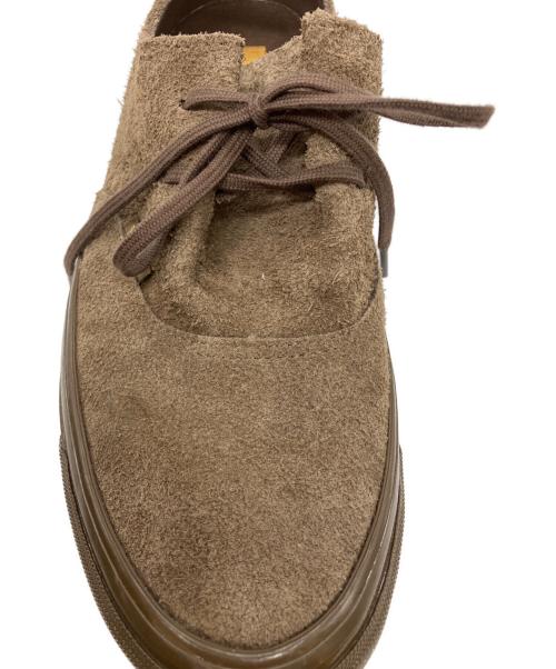 VANS（ヴァンズ）VANS (ヴァンズ) スウェードスニーカー ブラウン サイズ:26の古着・服飾アイテム